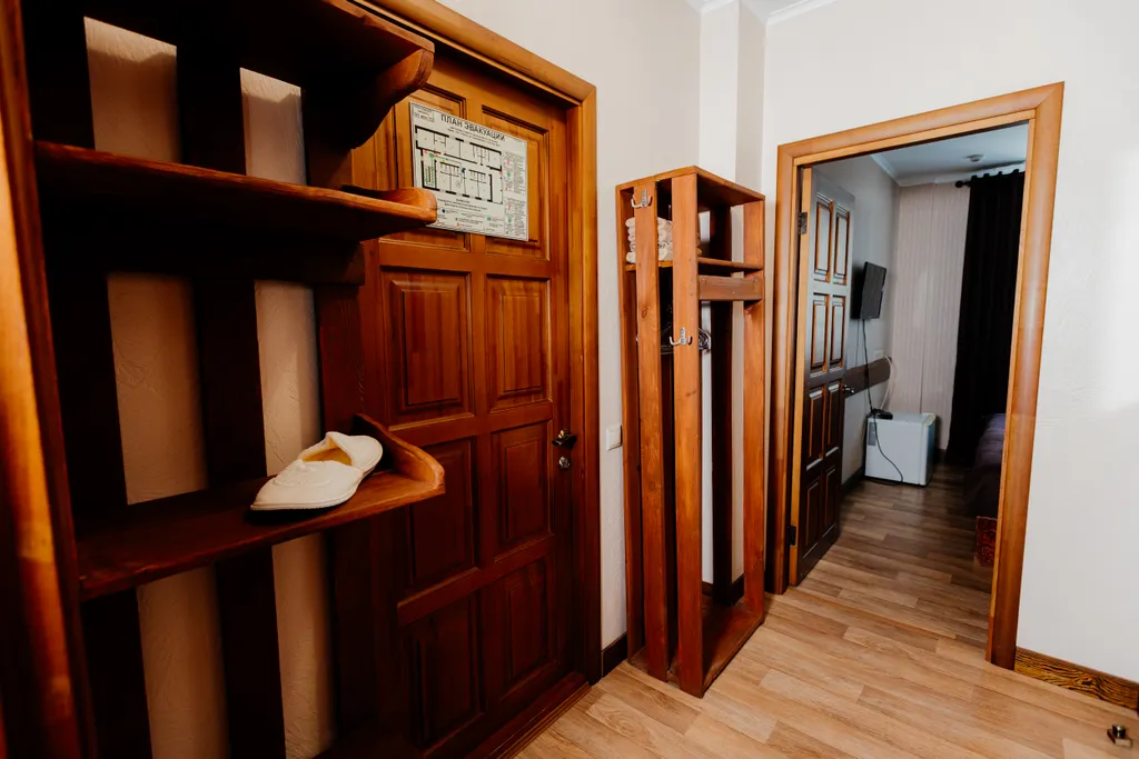 Двухкомнатный семейный номер