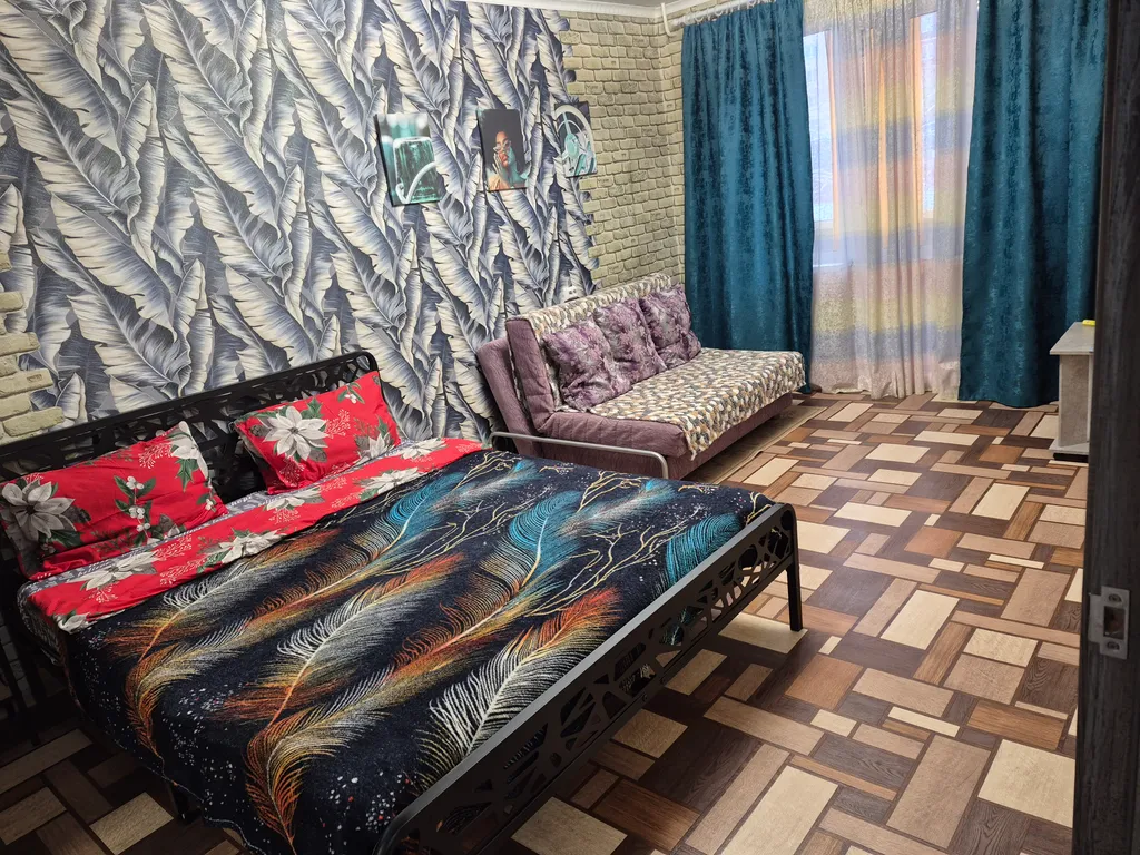 Уютная квартира в Металлургическом районе