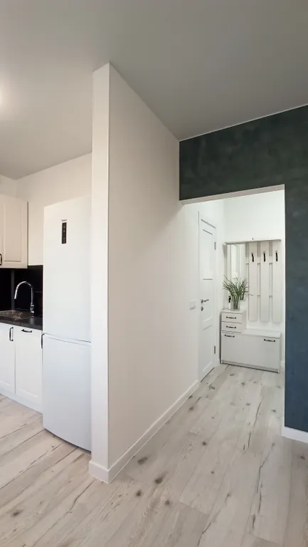 Уютная квартира у парка Света