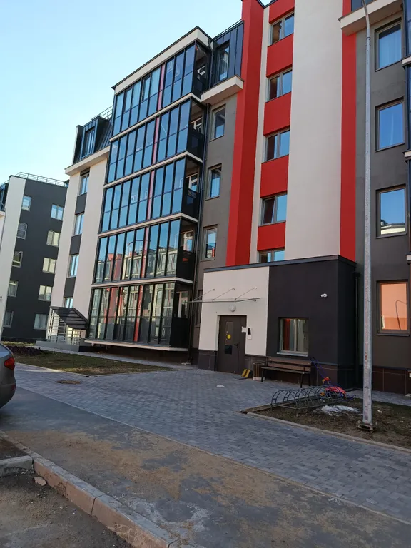 Квартира Квартира Уютная студия — Пушкин