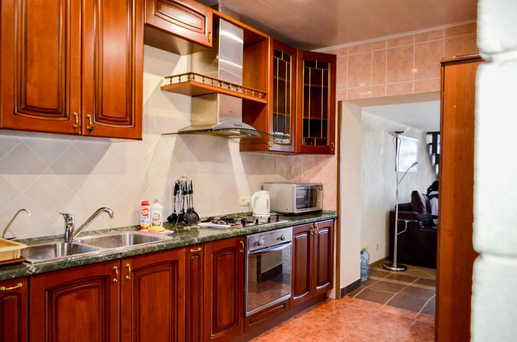 Апартаменты двухуровневые №14