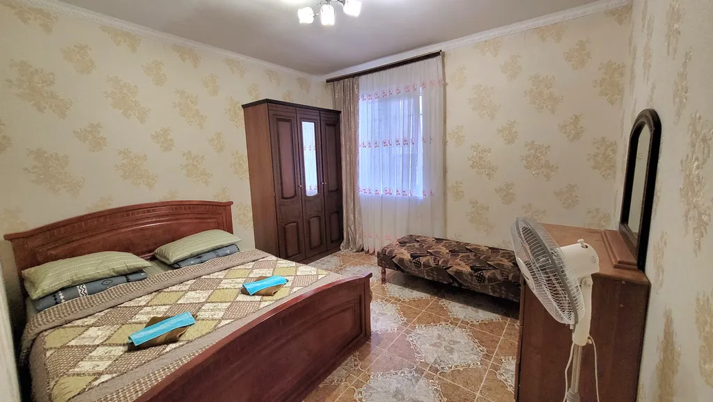 3-комнатная Квартира