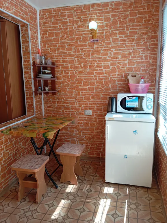 Квартира Комната — Судак