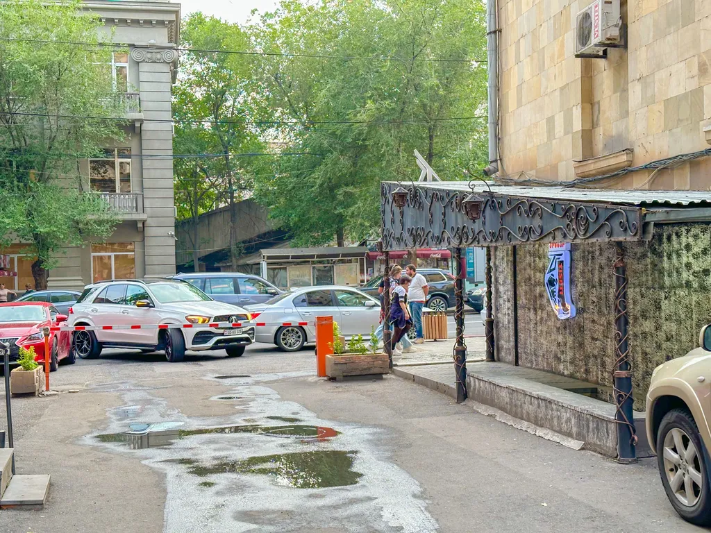 Мгновения Еревана