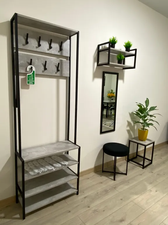 Двухкомнатный 6-местный Люкс недалеко от центра Грозного