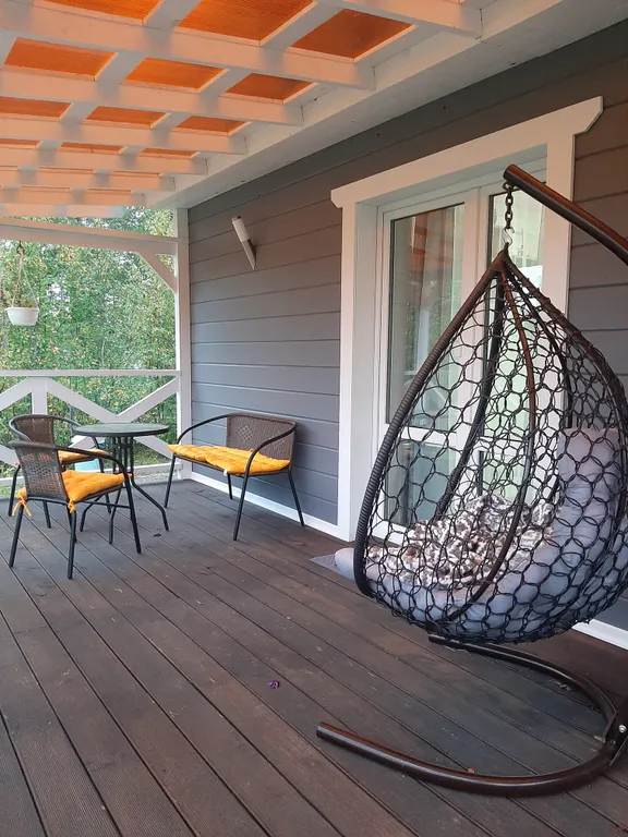 Дом в Сосновом бору