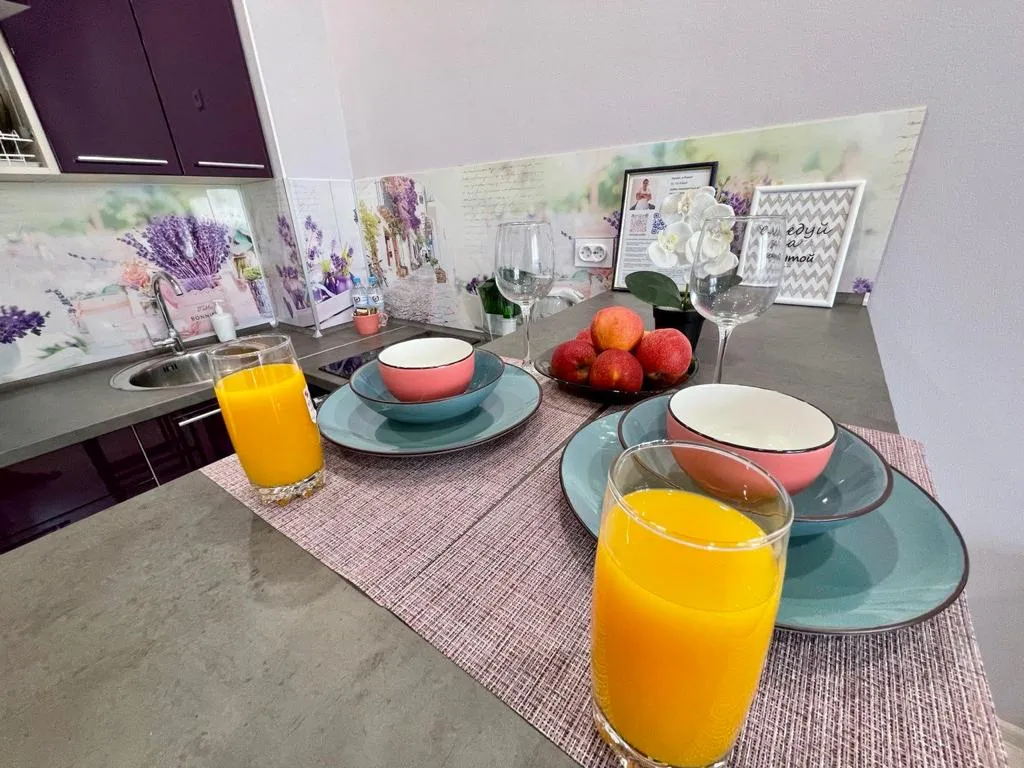 Квартира Большая, уютная студия — аренда посуточно в Голубое