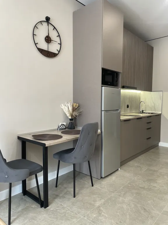 Квартира Студия Какао рядом с Арбатом — Алматы