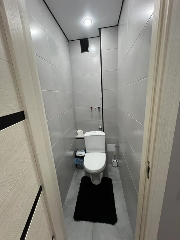 Однокомнатная квартира с новым ремонтом