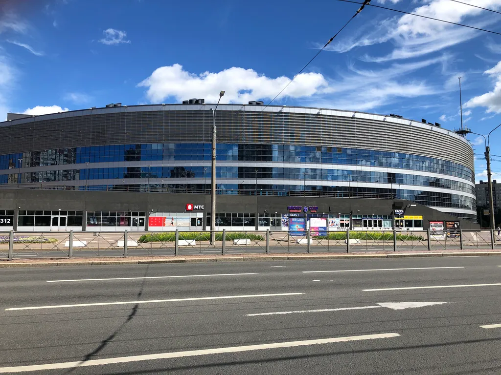 Квартира Уютная светлая квартира — Санкт-Петербург