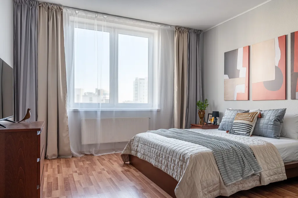 Квартира Не в отеле, а в квартире — аренда посуточно в Екатеринбург