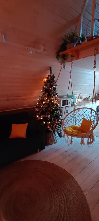 Коттедж Гостевой дом Red house — Тюмень