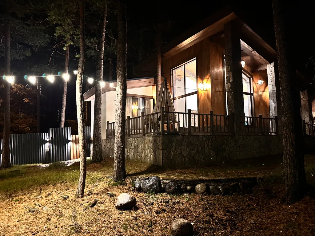 Наедине с Эльбрусом