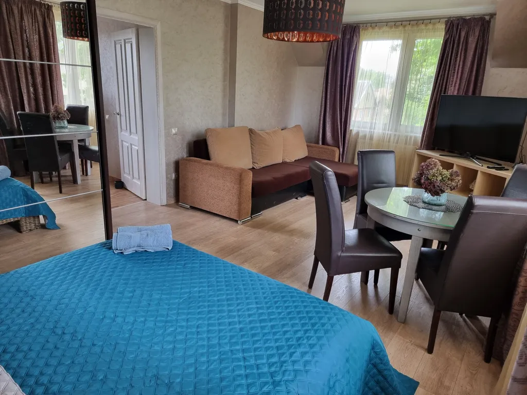 Домик у моря