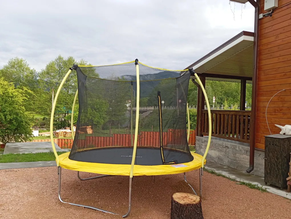 Горный горизонт