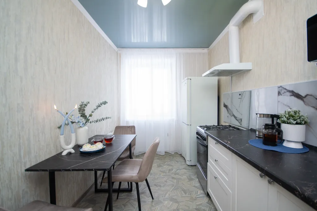 Квартира комфорт-класса Теплый Свет