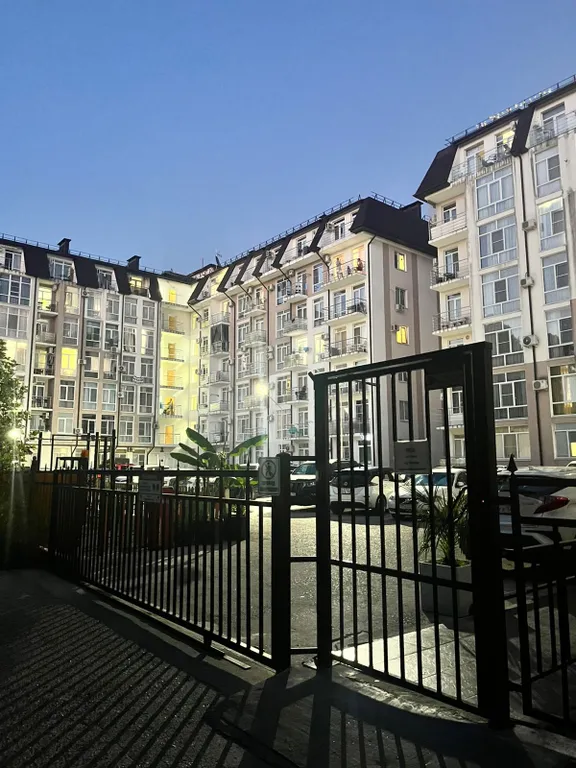 Квартира Квартира Апартамент возле моря — Сириус