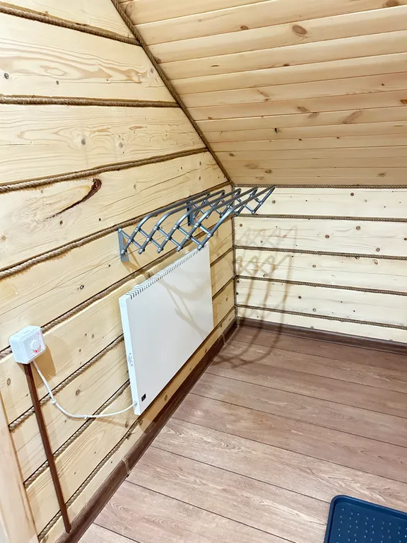 Коттедж Ваш уголок уюта с шикарным видом на горы для хорошей компании — Шерегеш