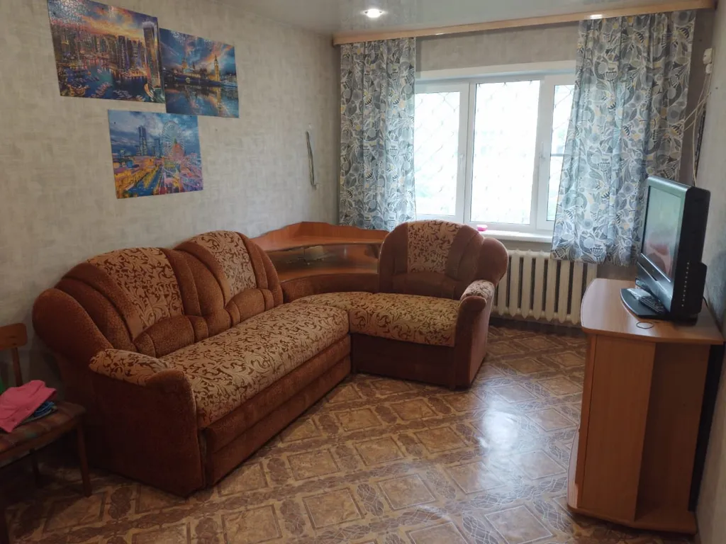 Уютная квартира