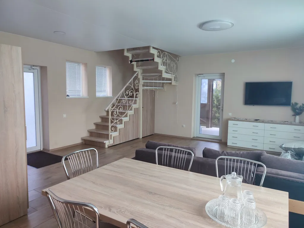 Уютный дом рядом с морем