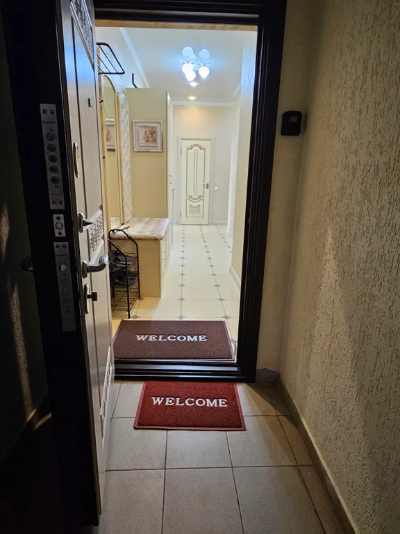 Уютная квартира у аэропорта