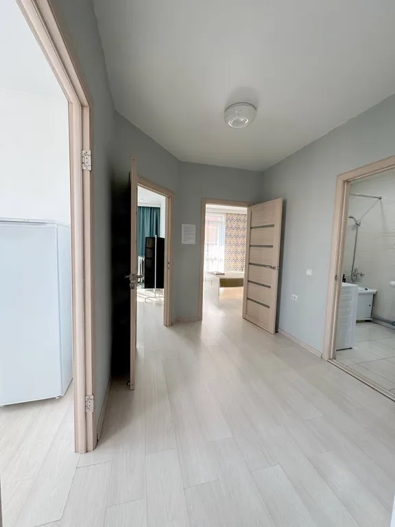 2-комнатная квартира в центре