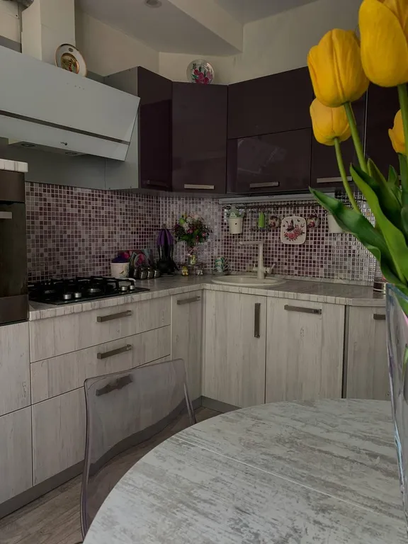 Уютная квартира в центре города