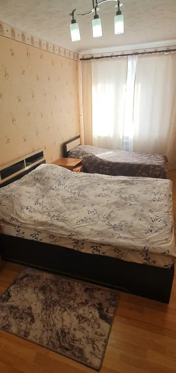 2-комнатная Квартира