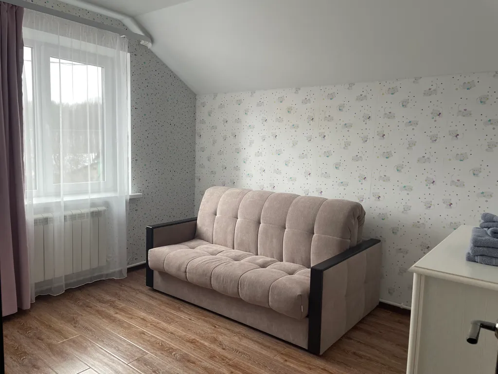 Уютный коттедж