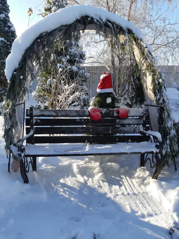 Деревенский рай