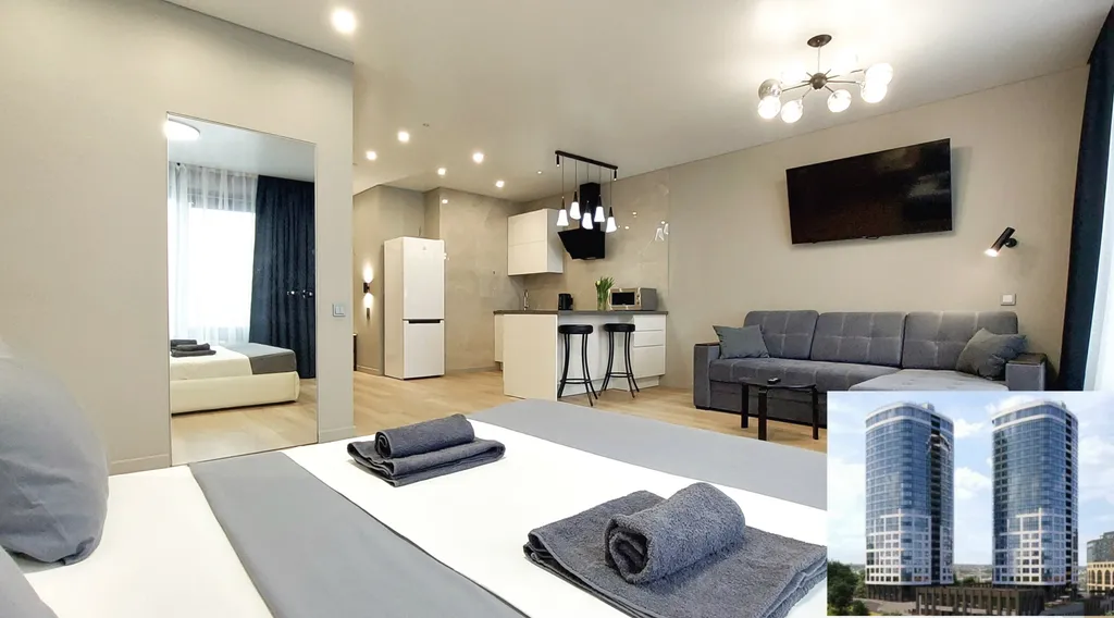 Квартира в Республике — аренда посуточно в Ижевск