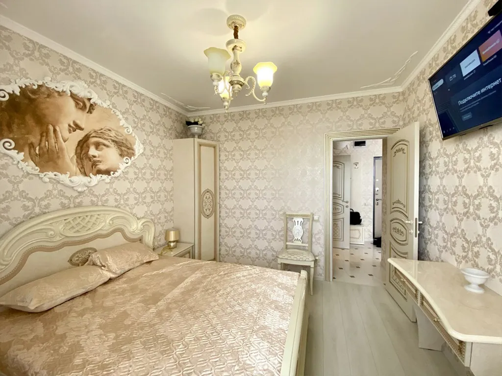 Уютная квартира в центре города