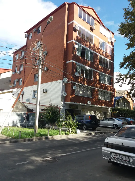 Квартира Квартира Отдых с комфортом — Анапа