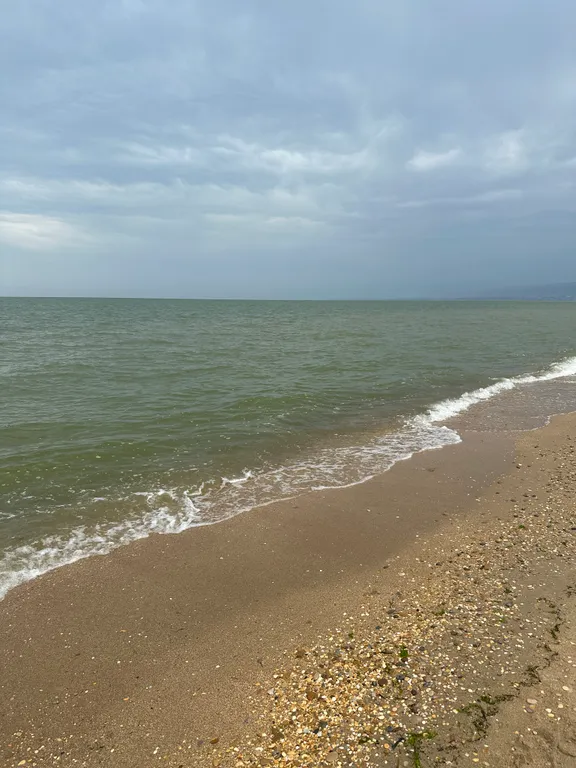 Уютный домик у моря