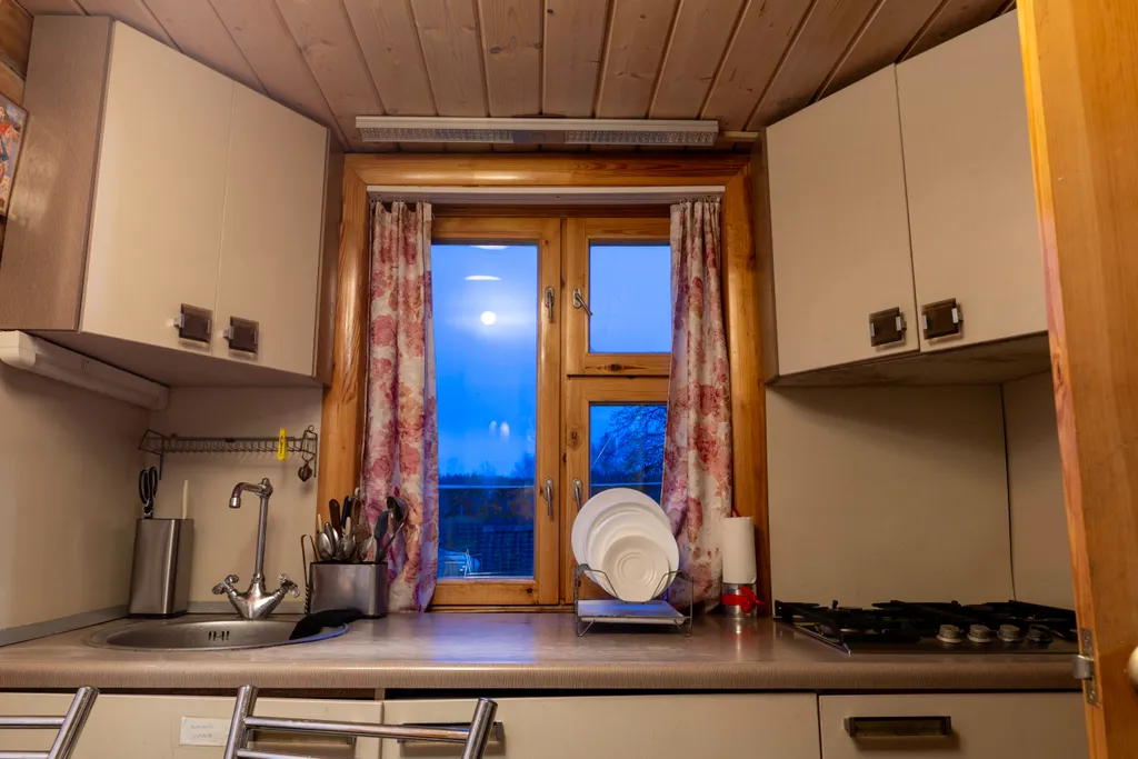 Коттедж Коттедж Теремок со всеми удобствами — Нижний Новгород