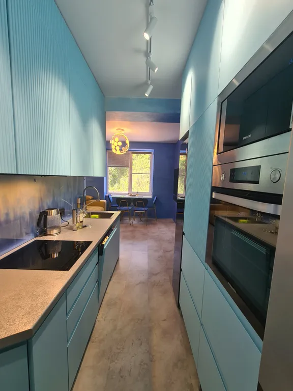 Шикарные апартаменты у парка Ривьера