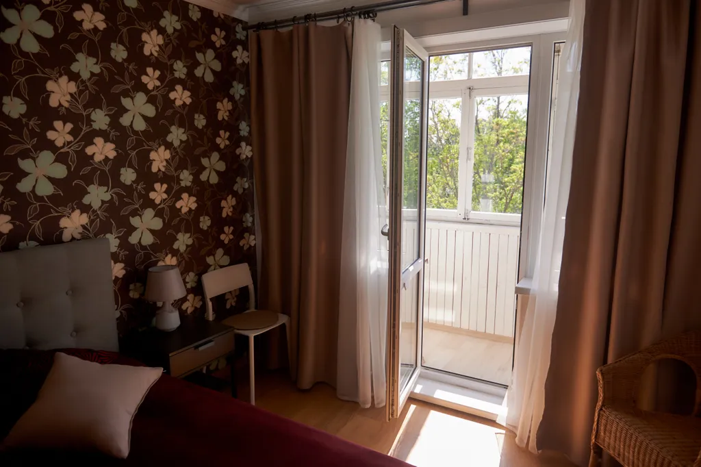 Уютная 4-комнатная квартира в центре города