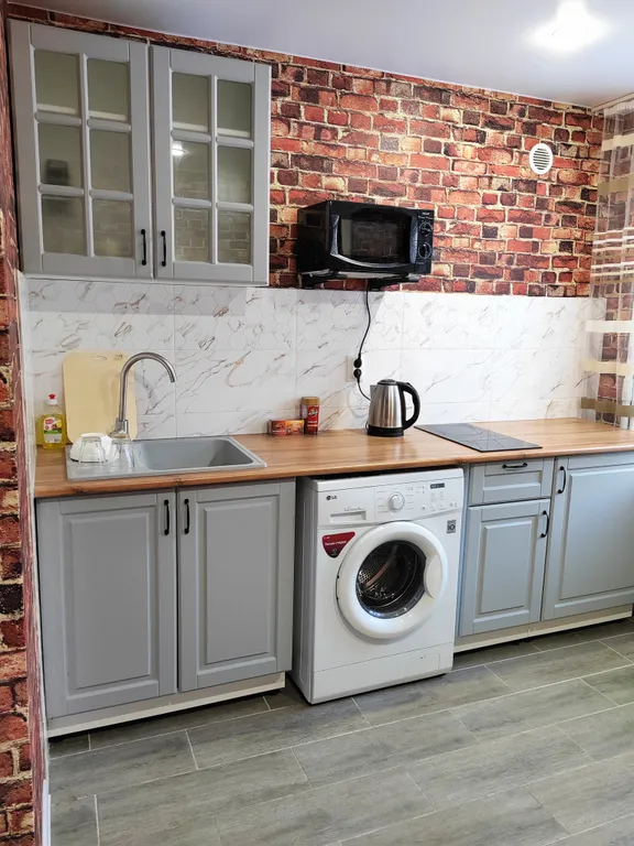 Комфортная 2-х комнатная квартира