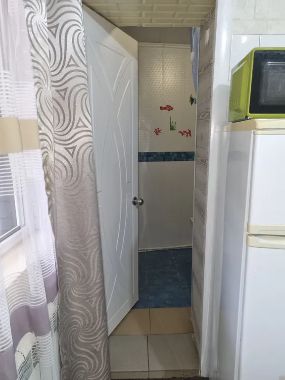 Уютная квартира на земле