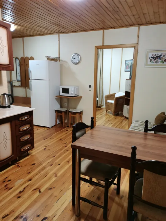 Дом возле Форосского парка