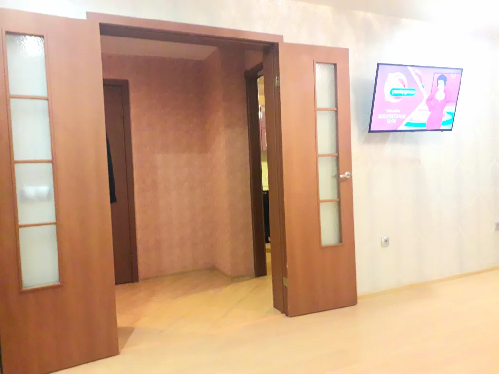 Современная квартира в деловом центре города