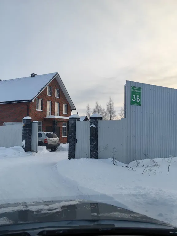 Коттедж 140м2 с видом на реку