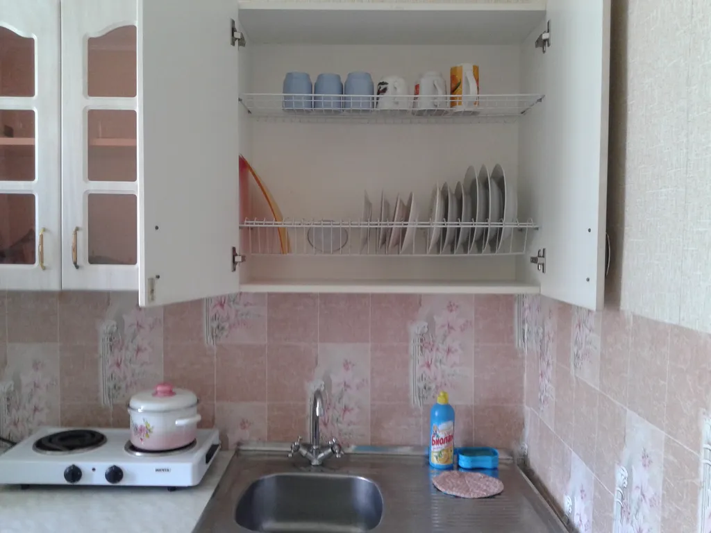 1-комнатная квартира на Мира 22 - 8 этаж