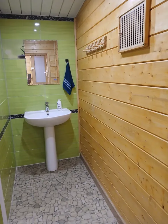 Уютный дом в центре