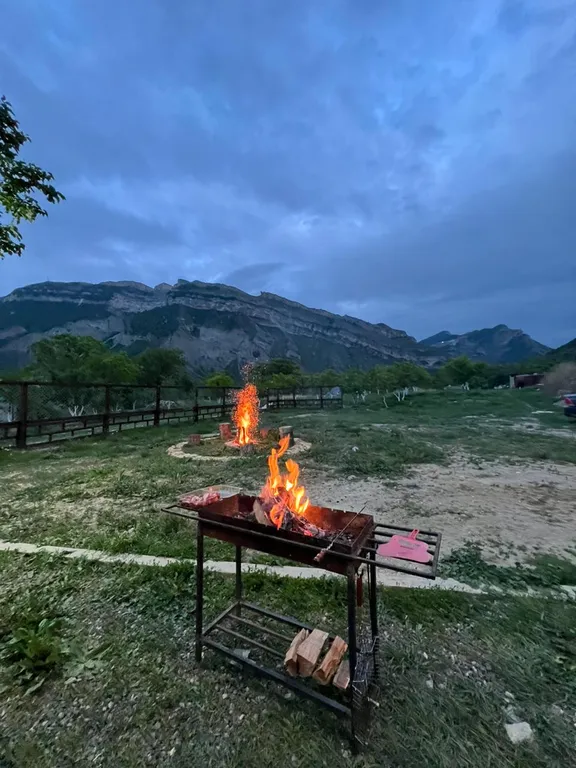 Домик в Гунибе