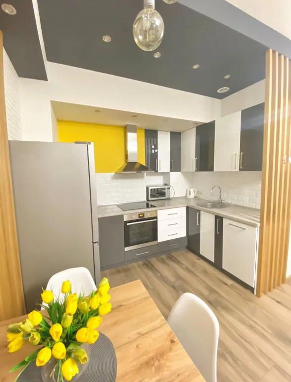 Классная квартира в центре города