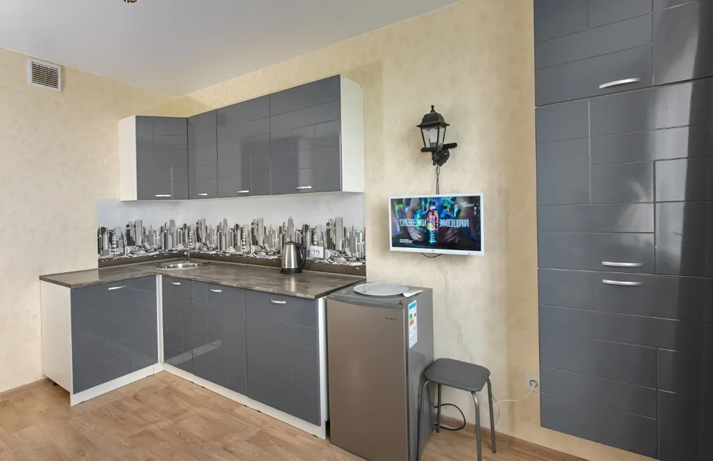 Уютная квартира-студия