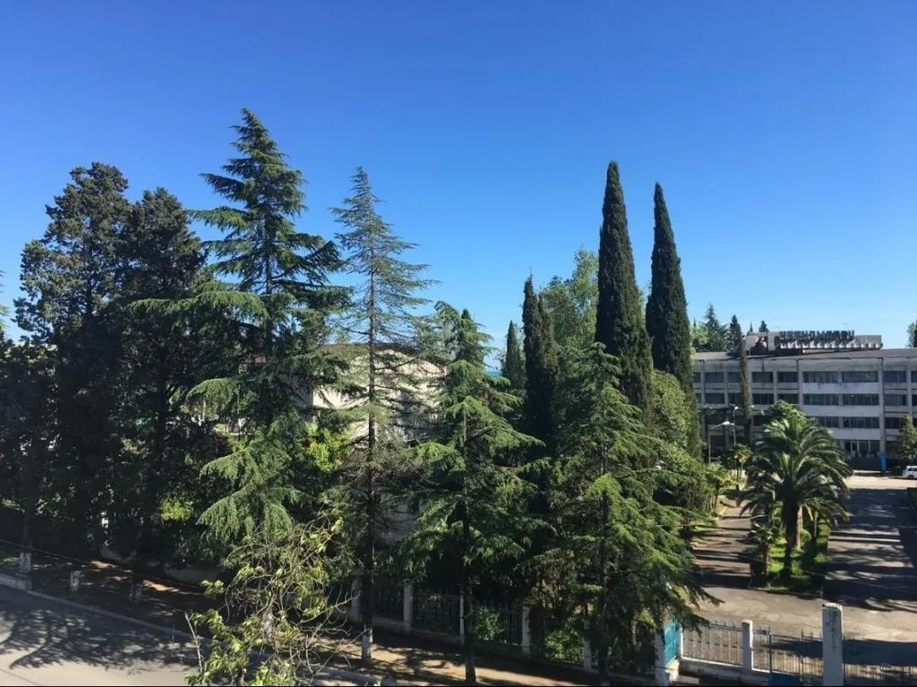 Уютная квартира у моря в центре города