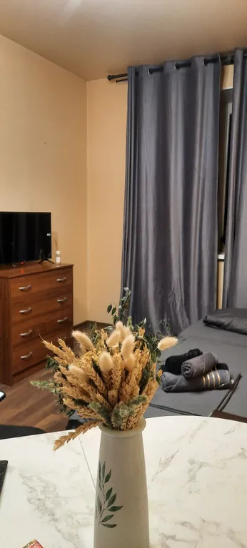 Квартира Квартира Уютная студия — Свердловский