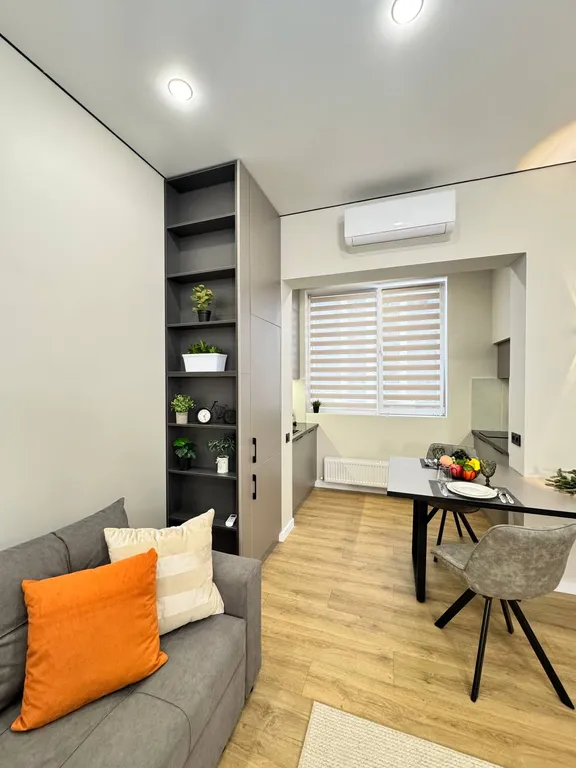 Евродвушка в ЖК Комфорт Сити, рядом с ТЦ MEGA